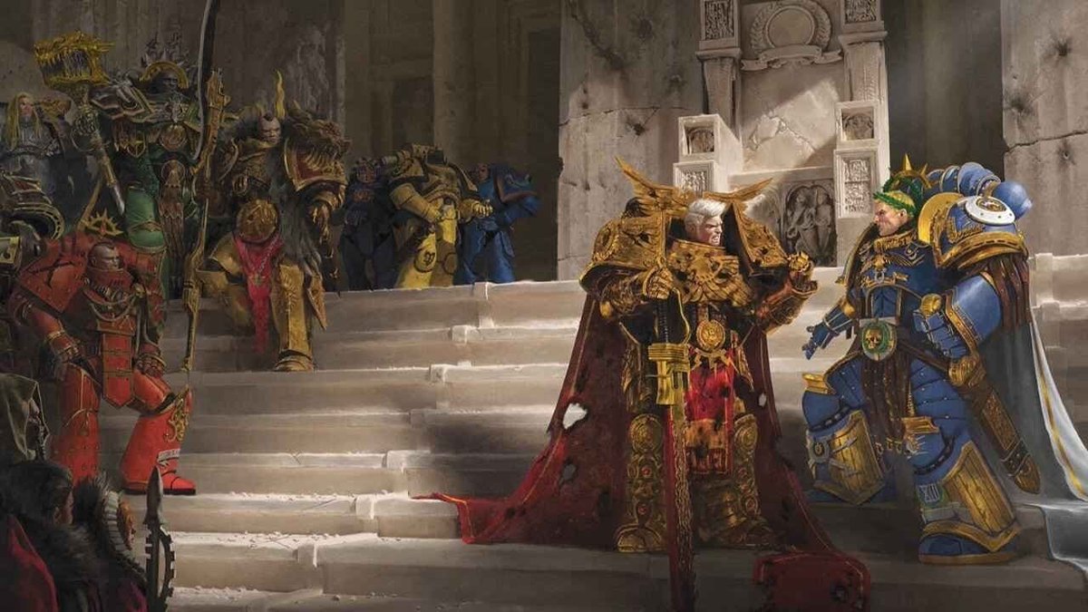 CultureSlate's tweet image. #Warhammer Announces New 'The Scouring' Book Series
cultureslate.com/news/warhammer…