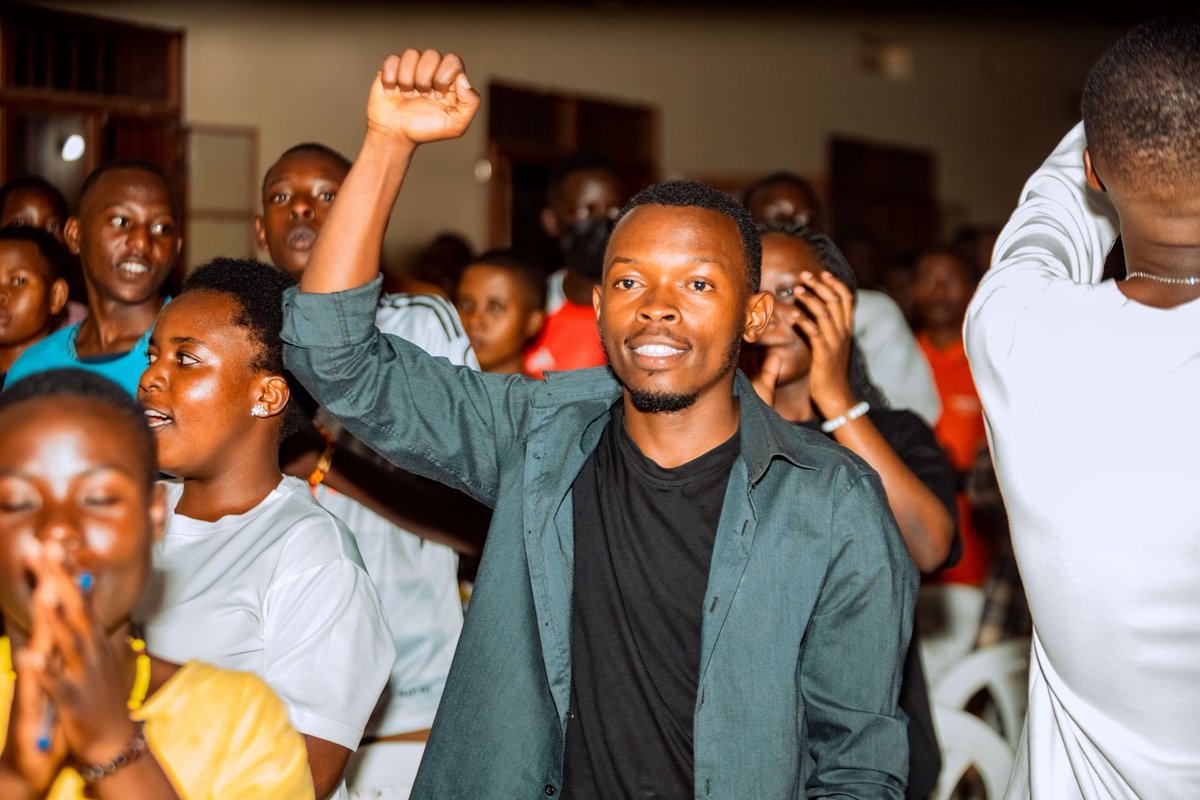 And what a START , With none other than our very own UNCLE <a href="/SamuelBirondwa/">Samuel K. Birondwa</a> setting the tone with wisdom and fire! 

Welcome to all students coming from every corner of the country — ready to grow, lead, and be transformed. 💪📚

#VC2025