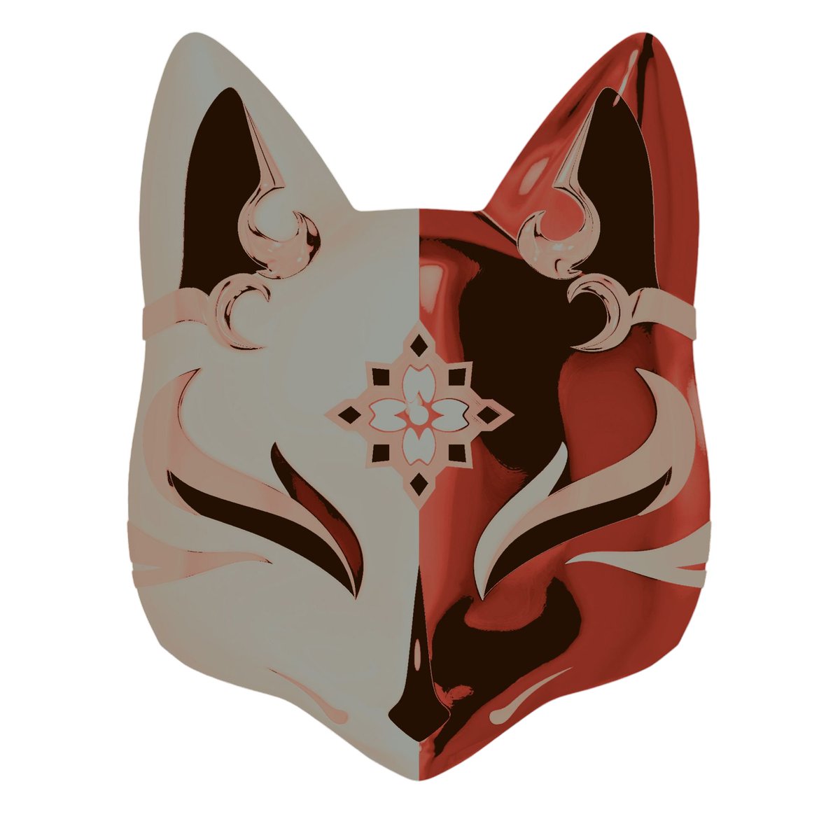 ⠀

⠀ &amp;&amp; just like that , out of thin air a fox mask would appear to those all around 𝐓𝐇𝐄 𝐌𝐔𝐋𝐓𝐈𝐕𝐄𝐑𝐒𝐄 —— a holographic image appearing soon after.

⠀