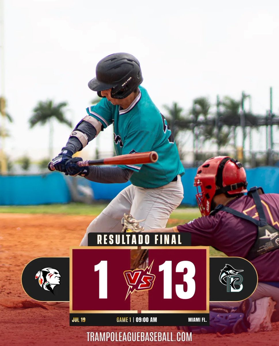 Palm Beach Marlins tweet media