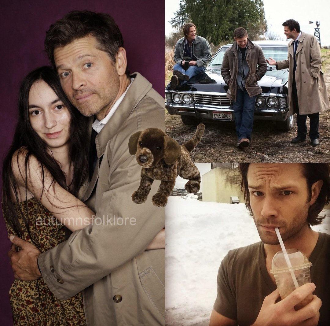 Autumnsfolklore's tweet image. Looking for supernatural moots!
- hi my names raine! I'm 20!
- currently on season 7
- Fav is Castiel but I also love Sam, Dean, Bobby & Gabriel
- I will be making spn fanart...