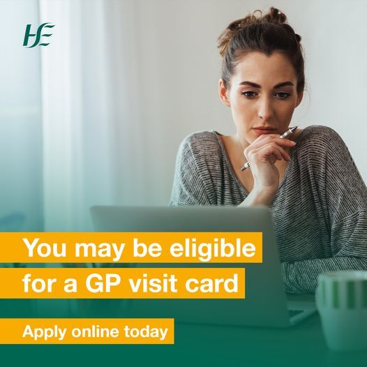 HSELive's tweet image. If you have a GP visit card, your visit is free. You can store your GP visit card in the HSE Health App.
More people than ever are eligible for a GP visit card. You too could be eligible.
Apply online today to find out: bit.ly/4f3jj6L