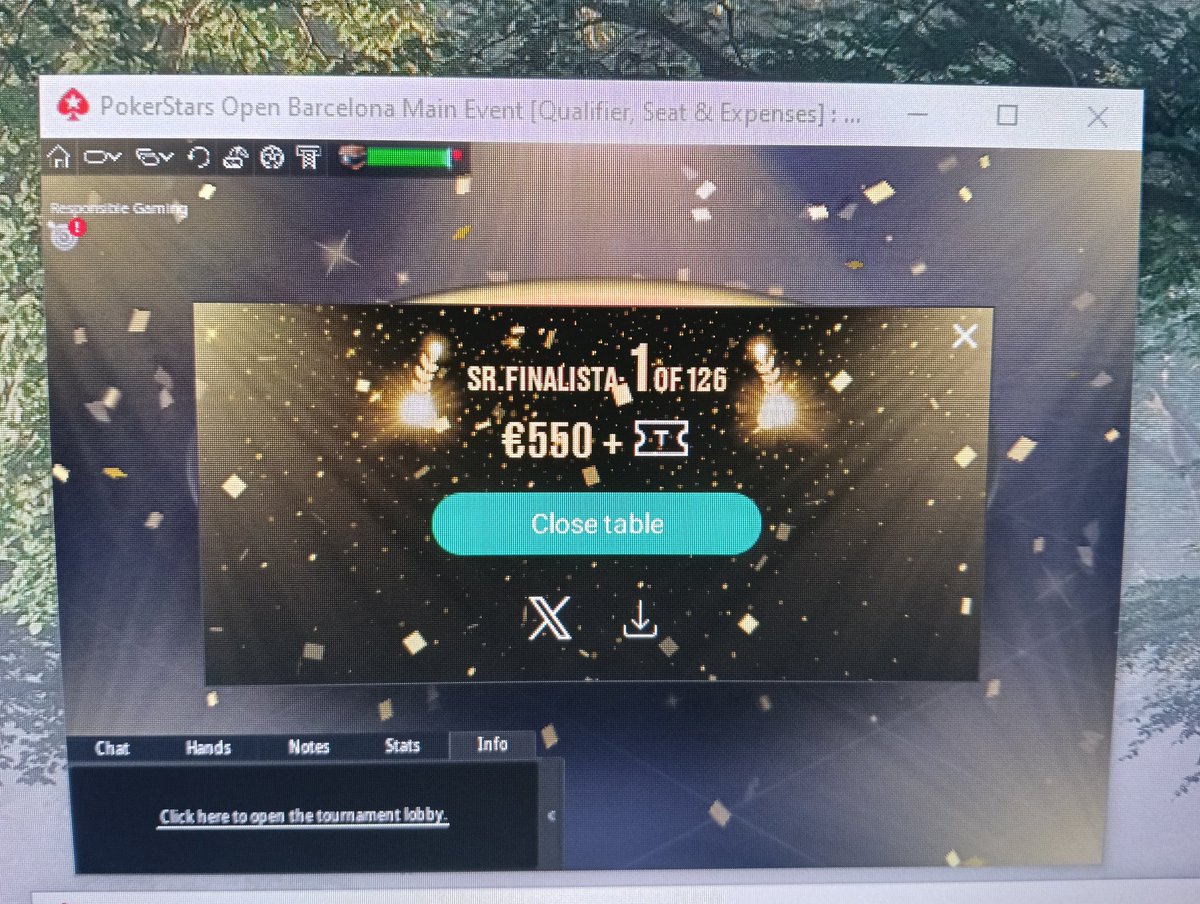 Sr.Finalista tweet media