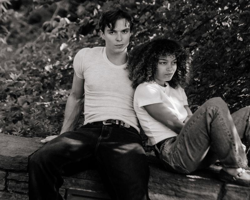 whitneythinker's tweet image. Whitney Peak for Vogue! (🔗 vogue.com/slideshow/will…)