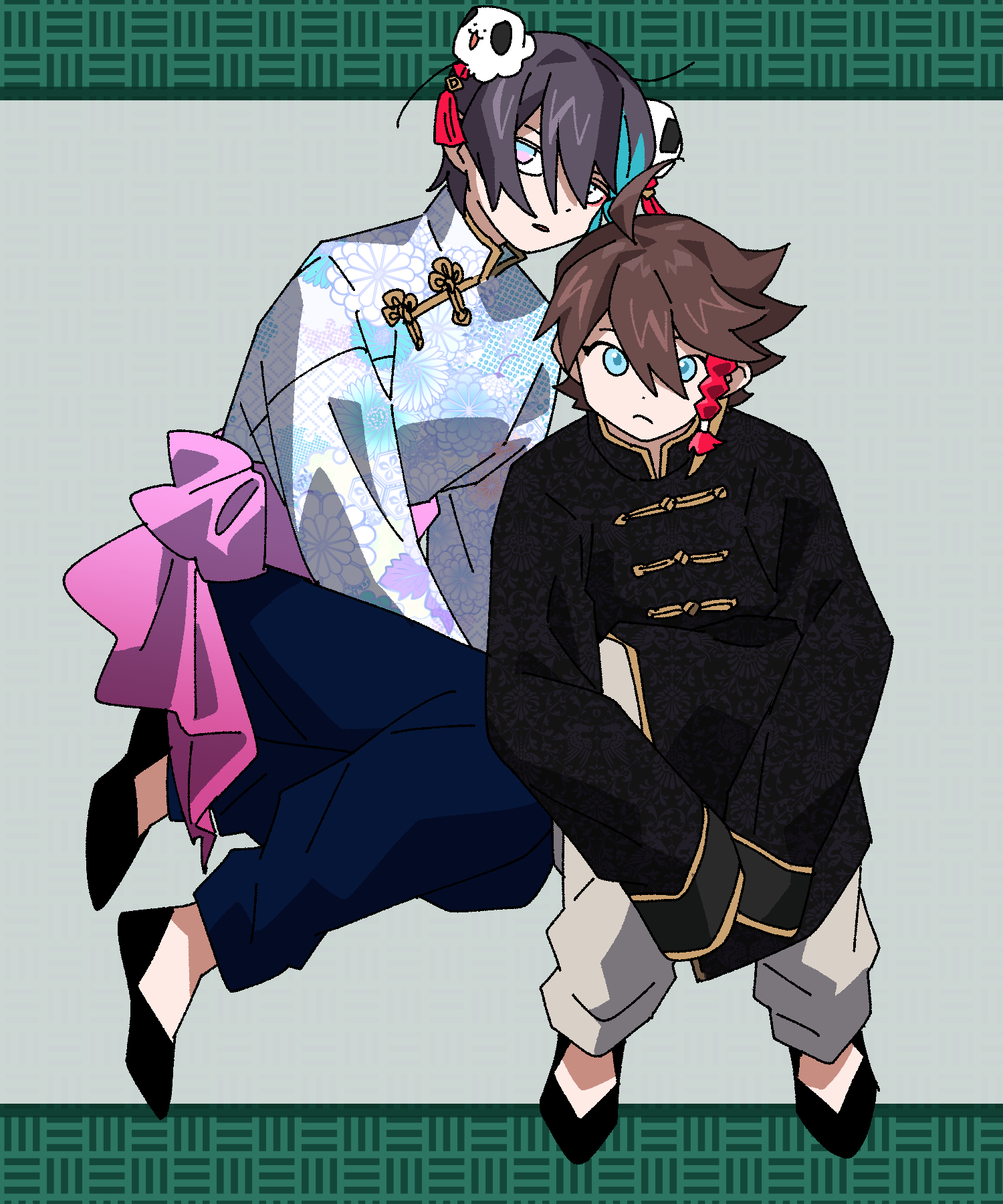 ゆに✨ 宇井優良梨｜Yurari Ui｜GENIC | ⁡ 🩶🖤🩶🖤 ⁡Tops｜@setupexe