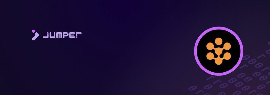 Do you know <a href="/rootstock_io/">Rootstock</a> has been live on <a href="/JumperExchange/">Jumper</a> for a while now making it easier than ever to bridge into the Rootstocks DeFi ecosystem from over 14+ chains and L2 networks.

#rootstock