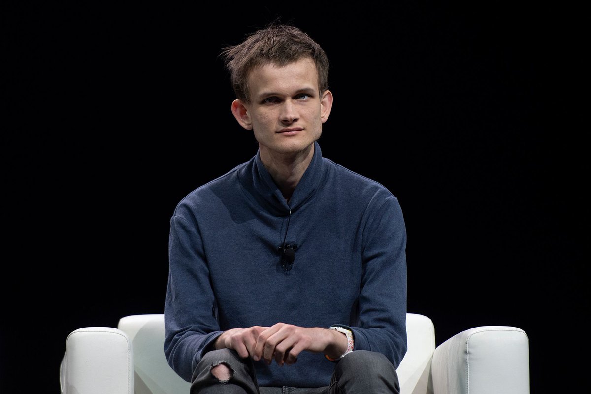π¨ BREAKING: Vitalik Buterin: quasi il 50% dei partecipanti vota per aumentare il limite di gas di Ethereum a 45 milioni