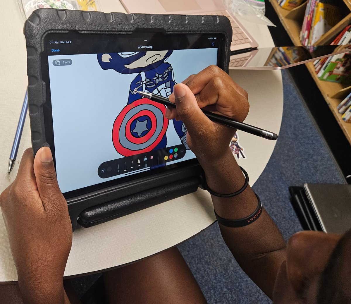 Taitt (@wilvaljay) on Twitter photo Rawlinson Summer School 21st century learners working on their master piece using technology. Coach Lead Learner Teacher Powell!! <a href="/tdsb/">Toronto District School Board</a> <a href="/LC1_TDSB/">Learning Centre 1</a> <a href="/TDSB_ConEd/">TDSB Continuing Education Department</a> #tdsbsummer2025 #technology #innovation Rawlinson Summer School 21st century learners working on their master piece using technology. Coach Lead Learner Teacher Powell!! <a href="/tdsb/">Toronto District School Board</a> <a href="/LC1_TDSB/">Learning Centre 1</a> <a href="/TDSB_ConEd/">TDSB Continuing Education Department</a> #tdsbsummer2025 #technology #innovation