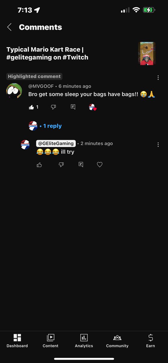 Gotta love ppl on the innanet 😂😂 he not wrong tho 😂