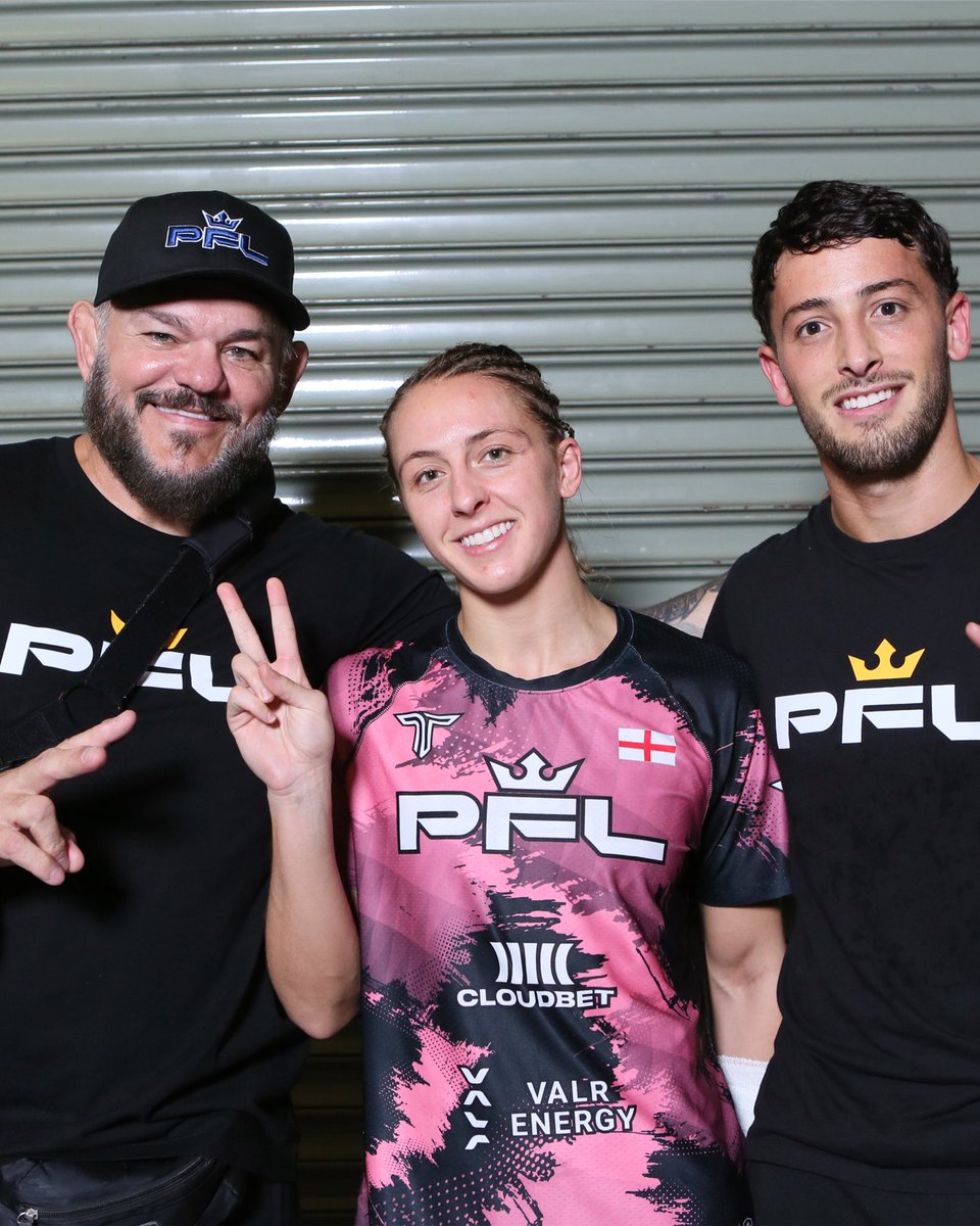 PFLMMA's tweet image. ๐๐๐๐๐๐๐ ๐๐๐ฝ๐๐ ๐๐ ๐พ๐ผ๐๐ ๐๐๐๐ ๐ฟ๐ฆ
#PFLCapeTown