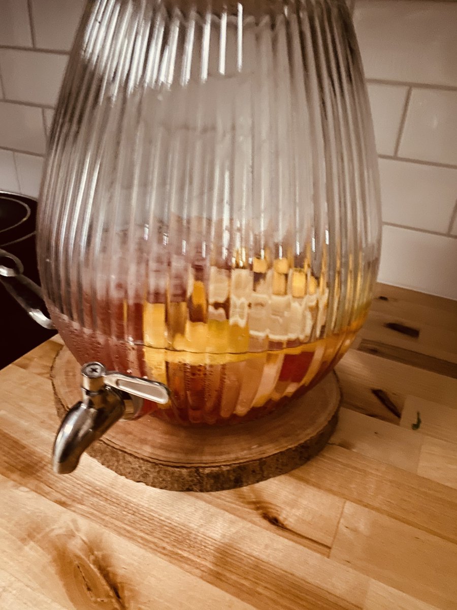 deaflibertarian's tweet image. Lemons and raspberries in the water dispenser today.