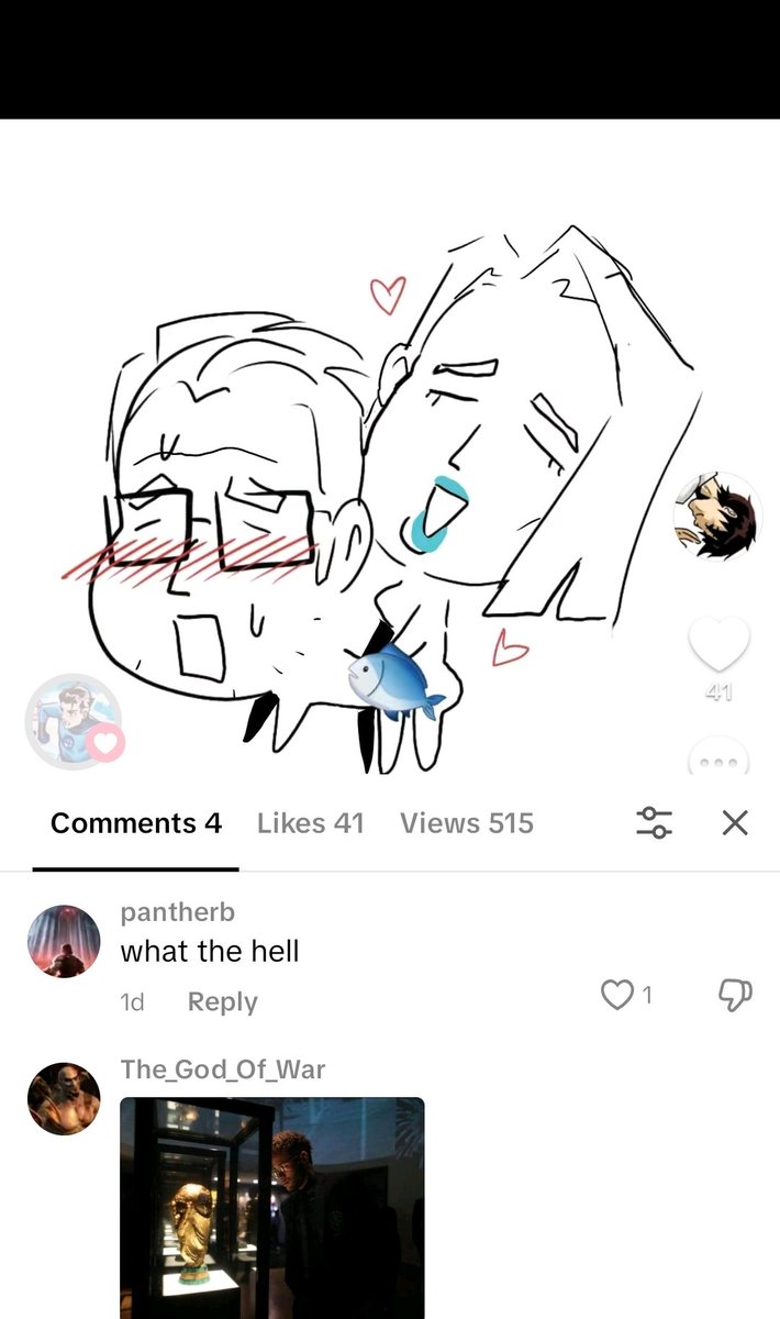 druidchrstn_'s tweet image. Tiktok is so lame bruh