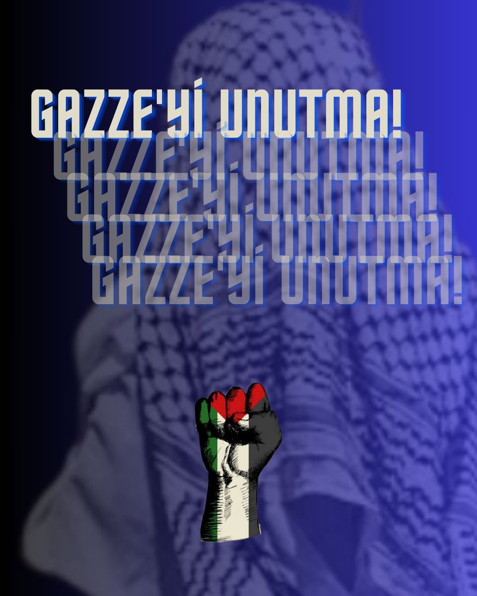 marchtogazaturk's tweet image. Yemek yok! Su yok! Ses yok!
Açlık öldürüyor Gazze’yi.
Susuzluk yakıyor.
Ama en çok da sessizlik boğuyor!
#GazzeyiUnutma
#GazzeAçlıktanÖlüyor