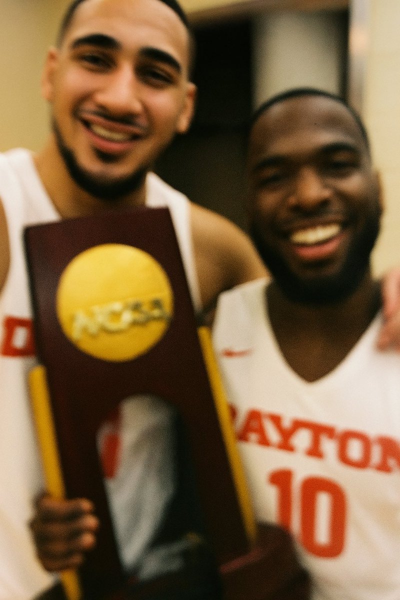 HoopHound5's tweet image. What could’ve been… 

#Dayton #Flyers