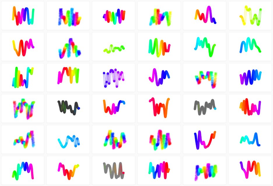 randomcdog's tweet image. I think this is the most spectacular CryptoPunks sweep we've seen since 2022 - maybe even 2021?
76 punks were acquired within 5 hours for aprox. $13.5 million. Over 35 Squiggles were also acquired during the same period.