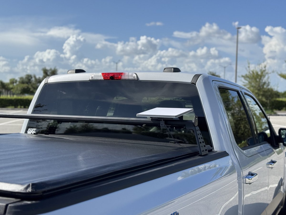 lAmLightning's tweet image. Is there a way to remotely enable Pro Power onboard via Ford Pass? Would be awesome for when I want the starlink to kick on without having to go and start the truck
Same for my future camping setup, the truck will likely be powering the trailer!