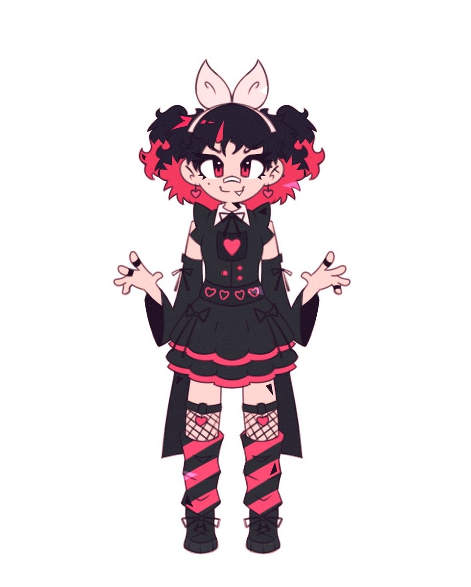 Vivic_Moon's tweet image. Devil [Sona]