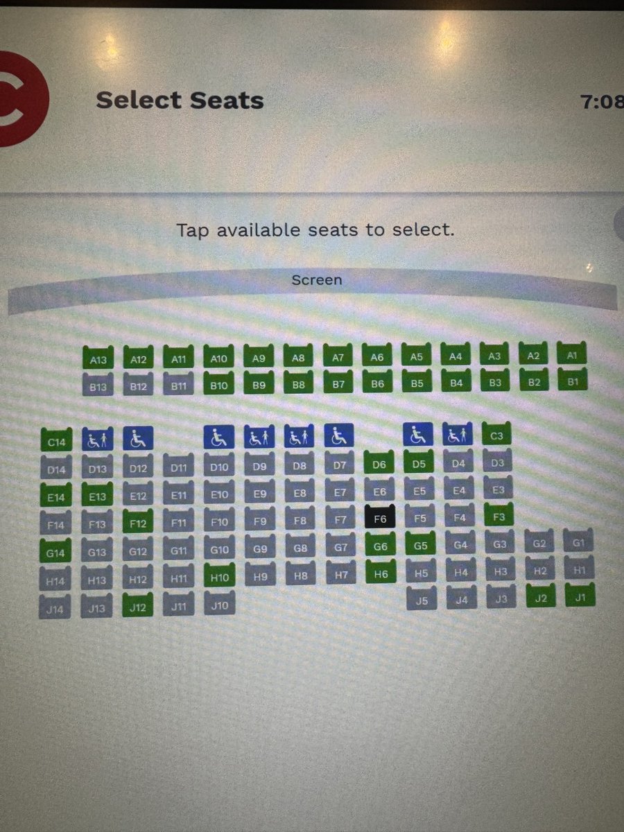 Bootstrapbillie's tweet image. Seeing superman again. Sunday 7:05. Packed theater.