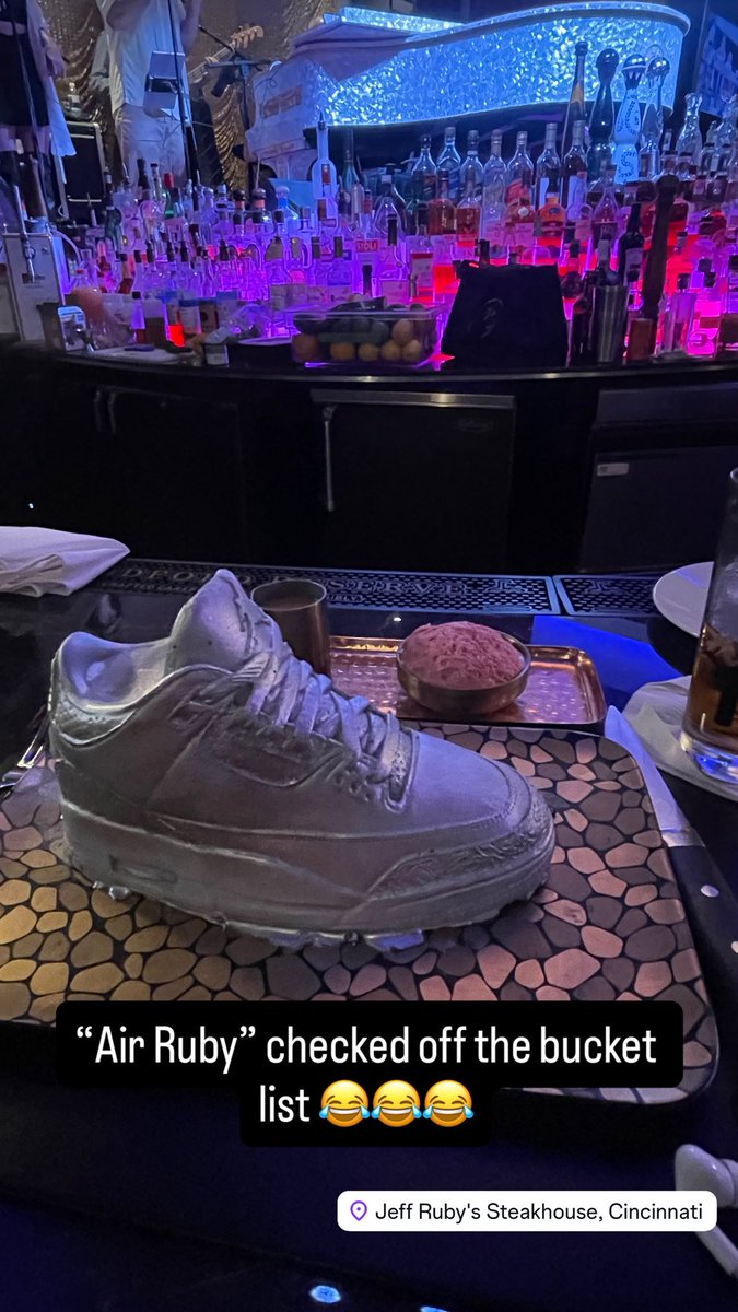 lbmoore4's tweet image. Weekend recap.