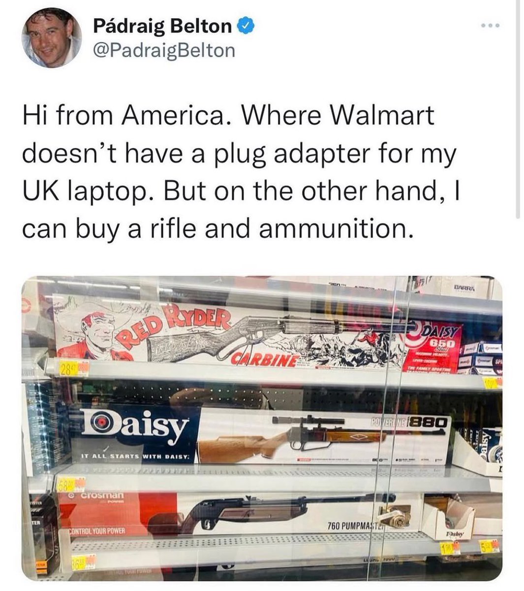 Guns Daily tweet media
