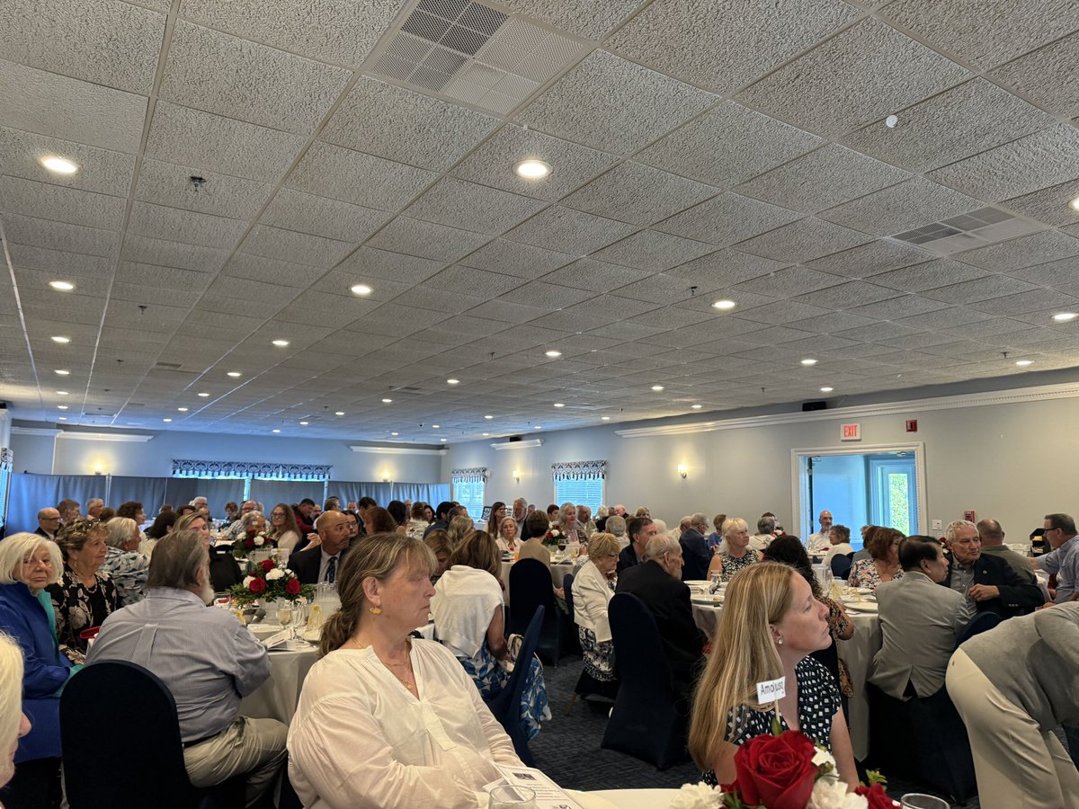 Joined my Uncle Bud today to celebrate with Aquidneck Island’s Forum Lodge #391, Order Sons of Italy in America as they honored the eldest members of the Lodge. Such a lovely celebration of Italian culture and community!
