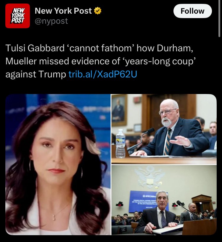 PokerPolitics's tweet image. We have gone from “Durham is coming!” To Durham the Black Hat.