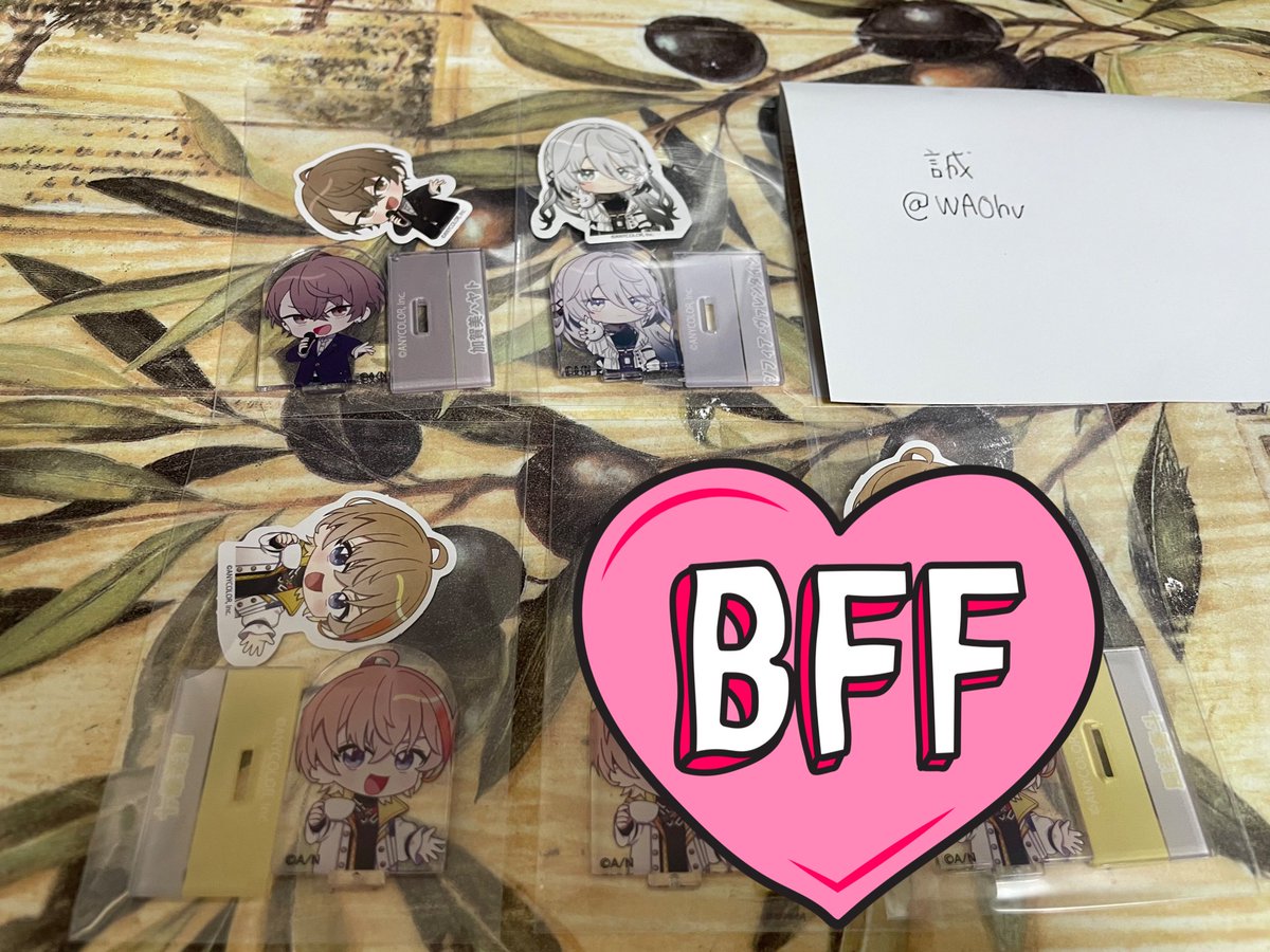 誠(取引垢) tweet media