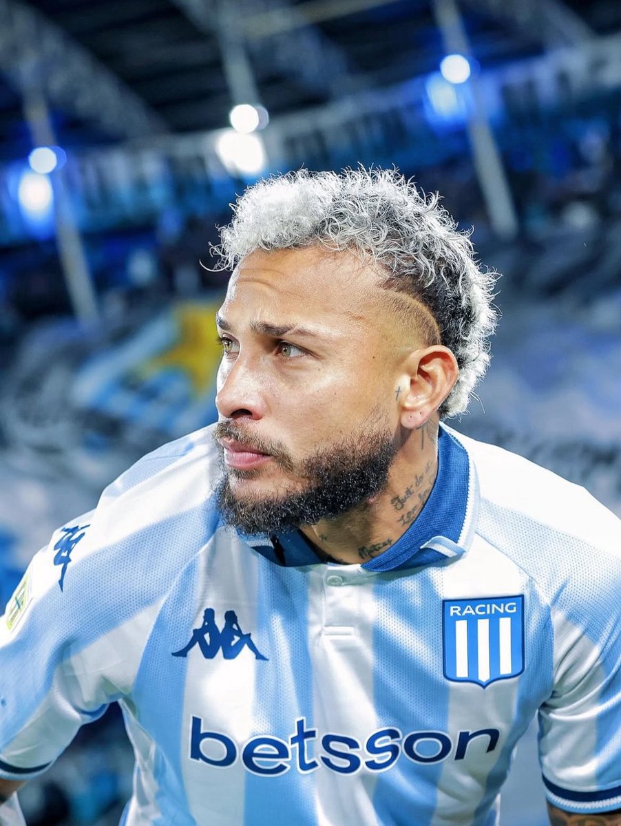 GOLAZO DE DUVAN VERGARA PARA RACING 🎓

El primero en el fútbol argentino. Directo desde Montería, Colombia 🇨🇴

La Academia le gana 1-0 a Belgrano en Córdoba 🔥