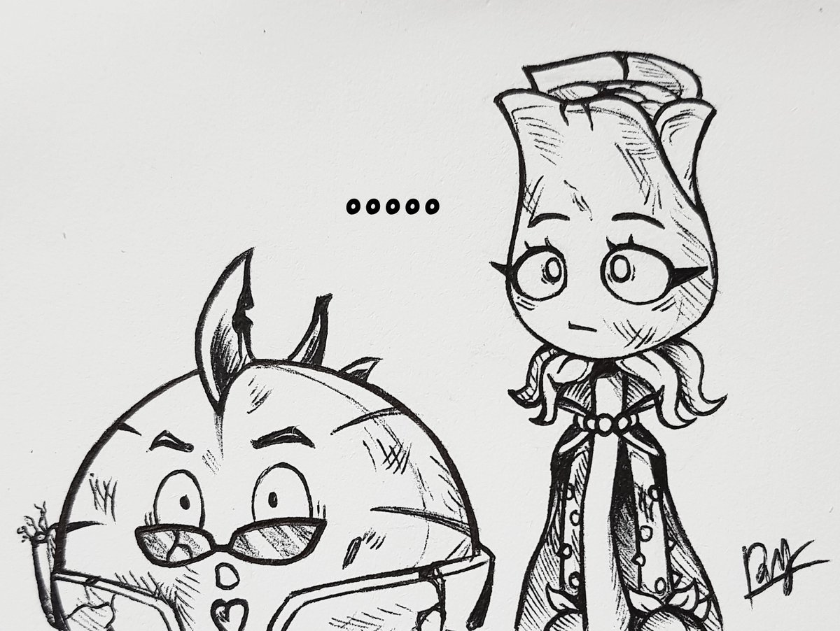 DaDyDoYT's tweet image. What the f-
*Citron and Rose