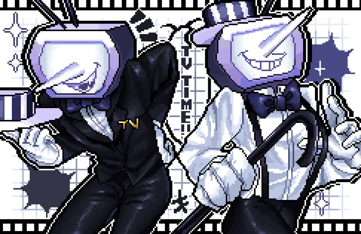 ⬛️⬜️
 #DELTARUNE