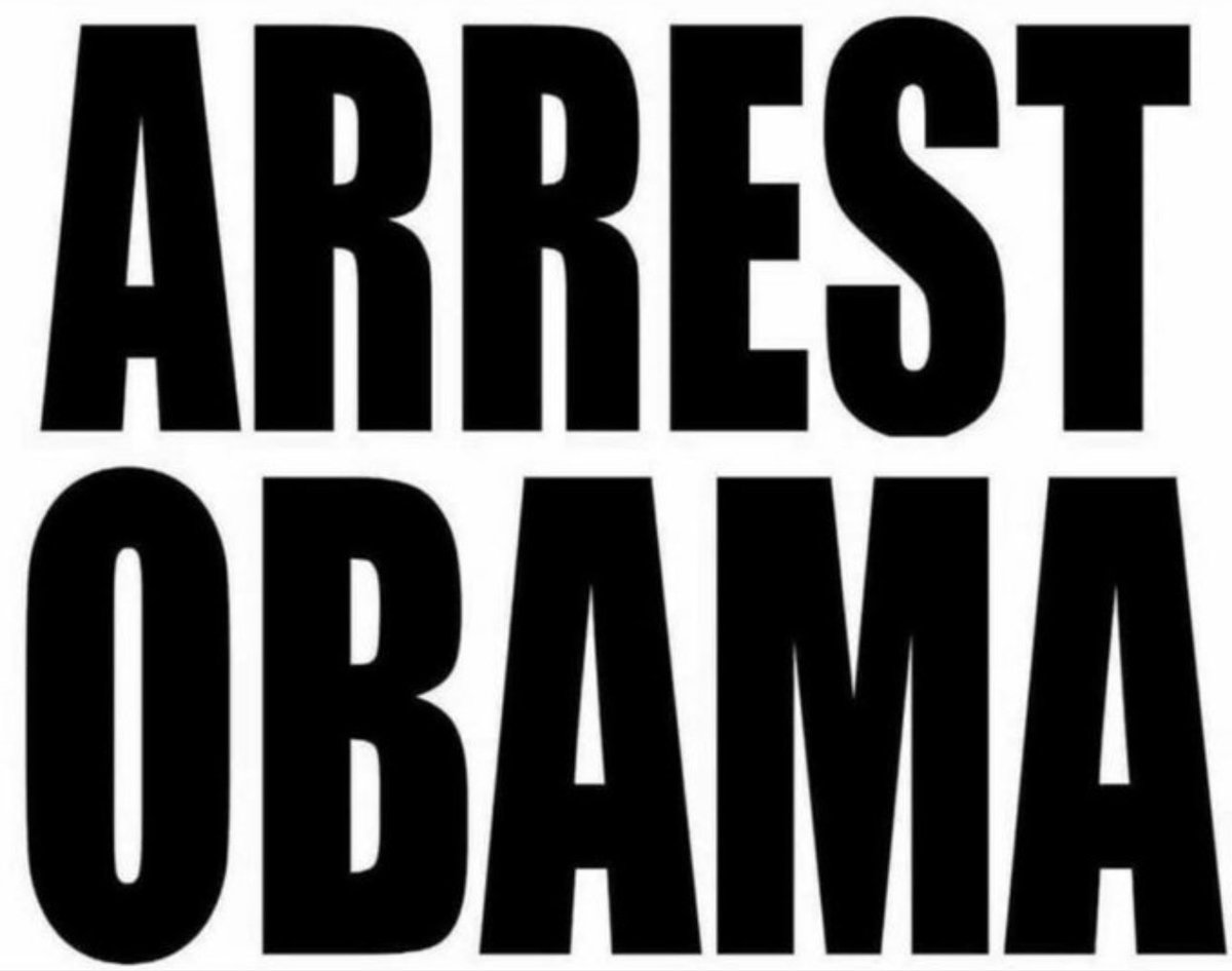 Arrest Obama!!!!