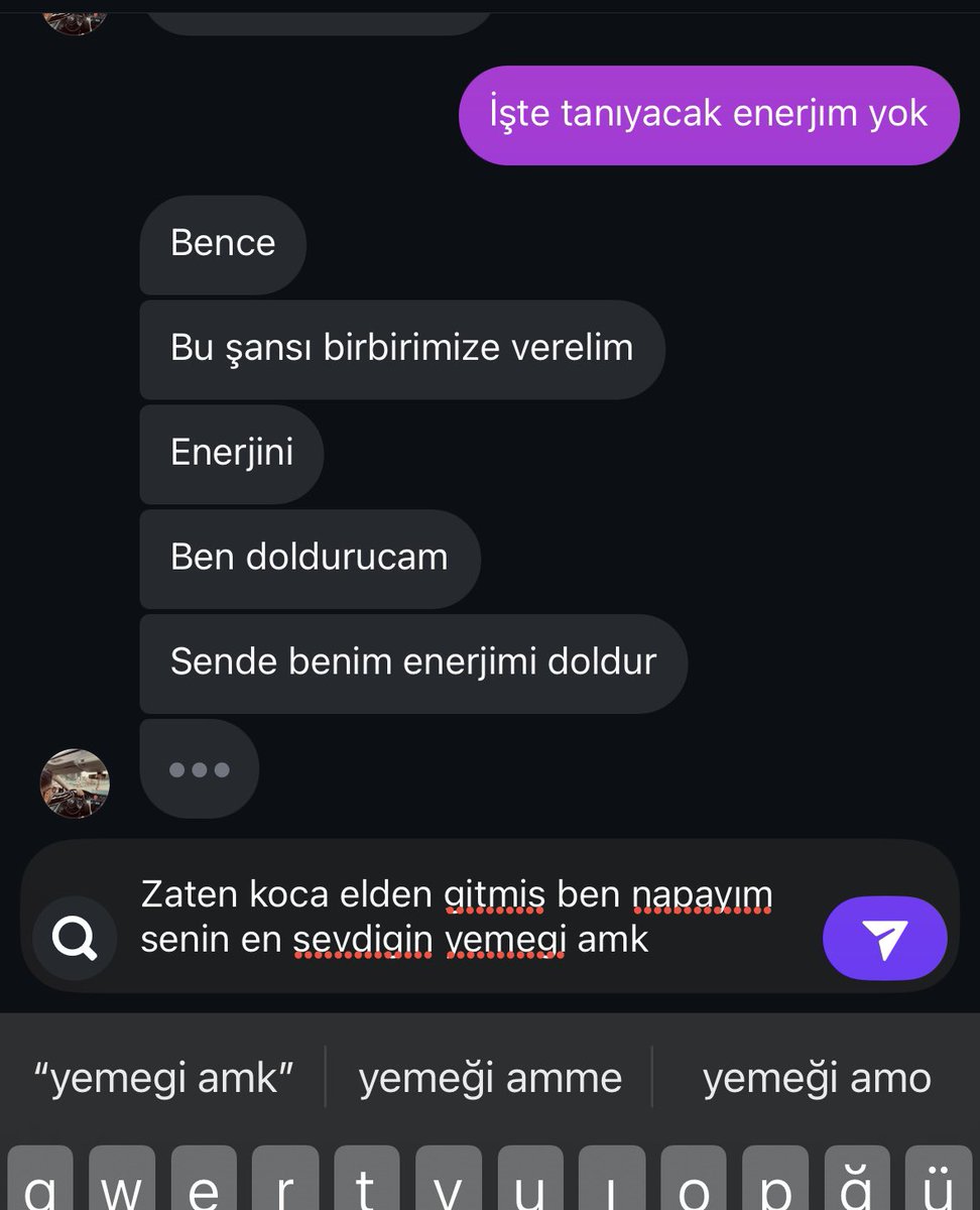 Sende dur be arabacı abi zaten koca gitmis elden.