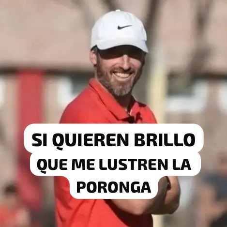 Buena semana. Coloncito va y va