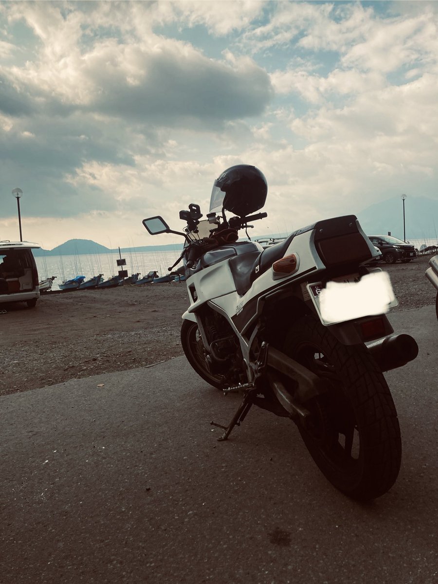 dima_sukumowan's tweet image. 暑くなる前にちょい乗り
#fz250 
#ツーリング
#YAMAHA