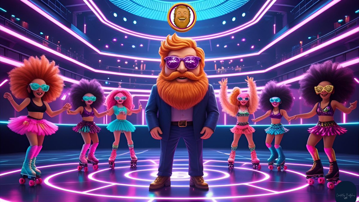 buddyverse22's tweet image. 🪩 FUNKETTES ARE COMING 🪩

🚨 Get ready, #Funklets — the next wave of #funk is about to land.

🎀 #FUNKETTES — powerful, radiant and built for the #FunkFam. Backed by vibes. Fueled by $FUNK
Mint details dropping SOON 👀
🎯 @UnclefunkArena 
🔗 Funk.Africa