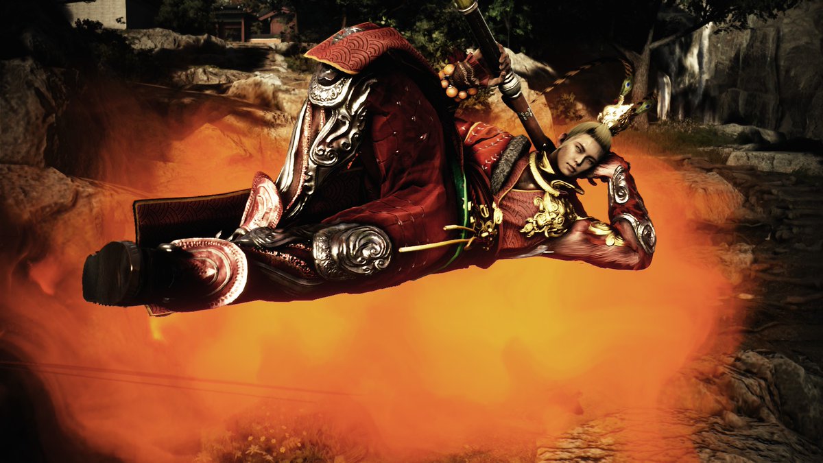 rina_rin22's tweet image. #BlackDesertOnline #BlackDesertScreenshot #BDOScreenshot 
The Wukong 🐵👑
Mirnakova [NA]