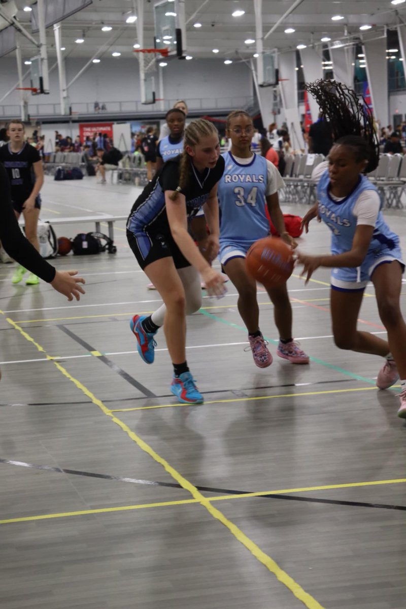 Indiana's Best BBall (@inbestbball) on Twitter photo 15u is 2-2 <a href="/NE2KHoops/">NE2KHoops</a> National Championship. We have had fantastic defensive performances from Nora Milbee and <a href="/KylieWyatt2029/">Kylie Wyatt</a> , strong rebounding from <a href="/kennedy_mitch21/">Kennedy Mitchell</a> and <a href="/KenzieMyers29/">Mackenzie Myers</a> , timely shots from <a href="/KaylyCline/">Kayly Cline</a> , and strong scoring from <a href="/journie_2030/">Journie Johnson</a> and <a href="/nglassley_10/">Nicole Glassley</a> 15u is 2-2 <a href="/NE2KHoops/">NE2KHoops</a> National Championship. We have had fantastic defensive performances from Nora Milbee and <a href="/KylieWyatt2029/">Kylie Wyatt</a> , strong rebounding from <a href="/kennedy_mitch21/">Kennedy Mitchell</a> and <a href="/KenzieMyers29/">Mackenzie Myers</a> , timely shots from <a href="/KaylyCline/">Kayly Cline</a> , and strong scoring from <a href="/journie_2030/">Journie Johnson</a> and <a href="/nglassley_10/">Nicole Glassley</a>