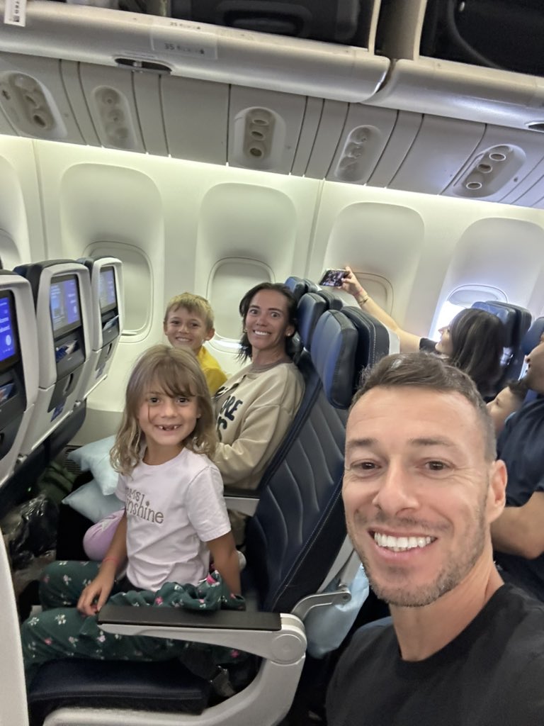 krassenstein's tweet image. Officially left the United States for East Asia.