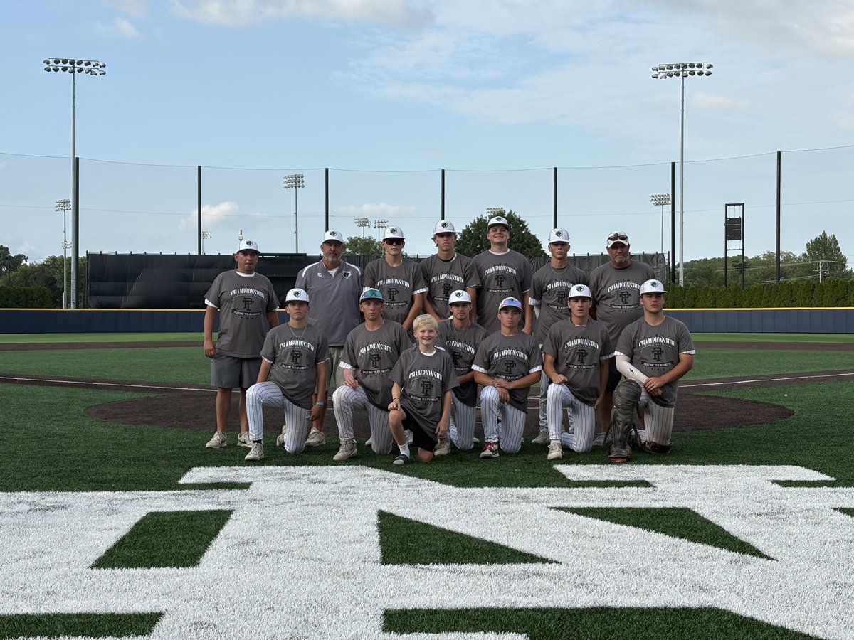 16u runner-ups Central Indiana Arabians