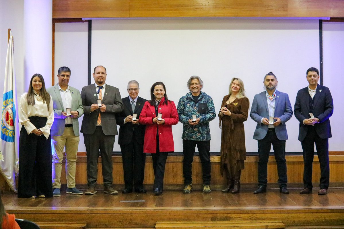 🦷🙌 | El Colegio de Cirujanas y Cirujanos Dentistas de Chile A.G. oficializó este sábado su nueva Mesa Directiva y la conformación final del H. Consejo Nacional, en una jornada que se llevó a cabo en nuestra Sede Nacional.

colegiodentistas.cl/inicio/2025/07…