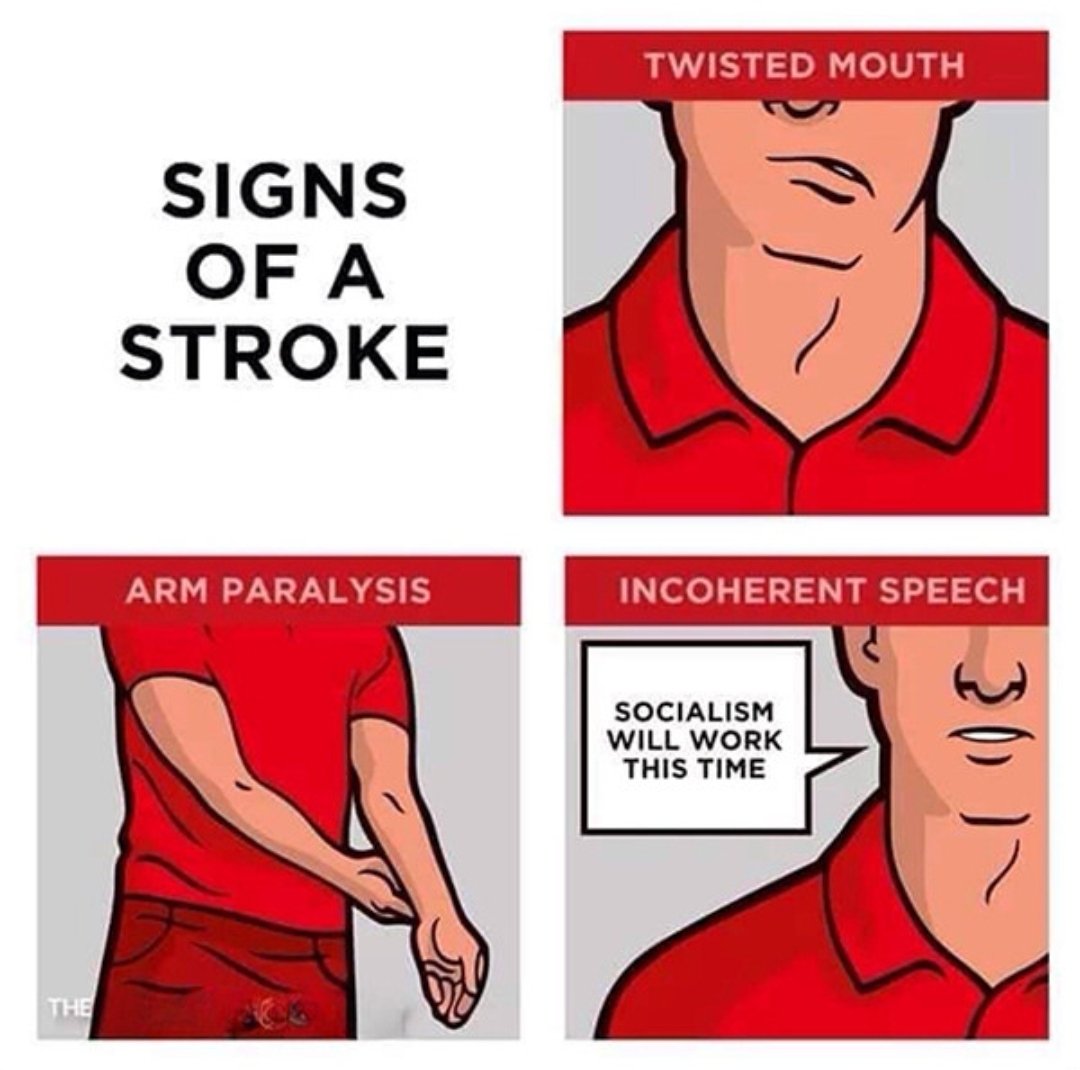 Know the warning signs.