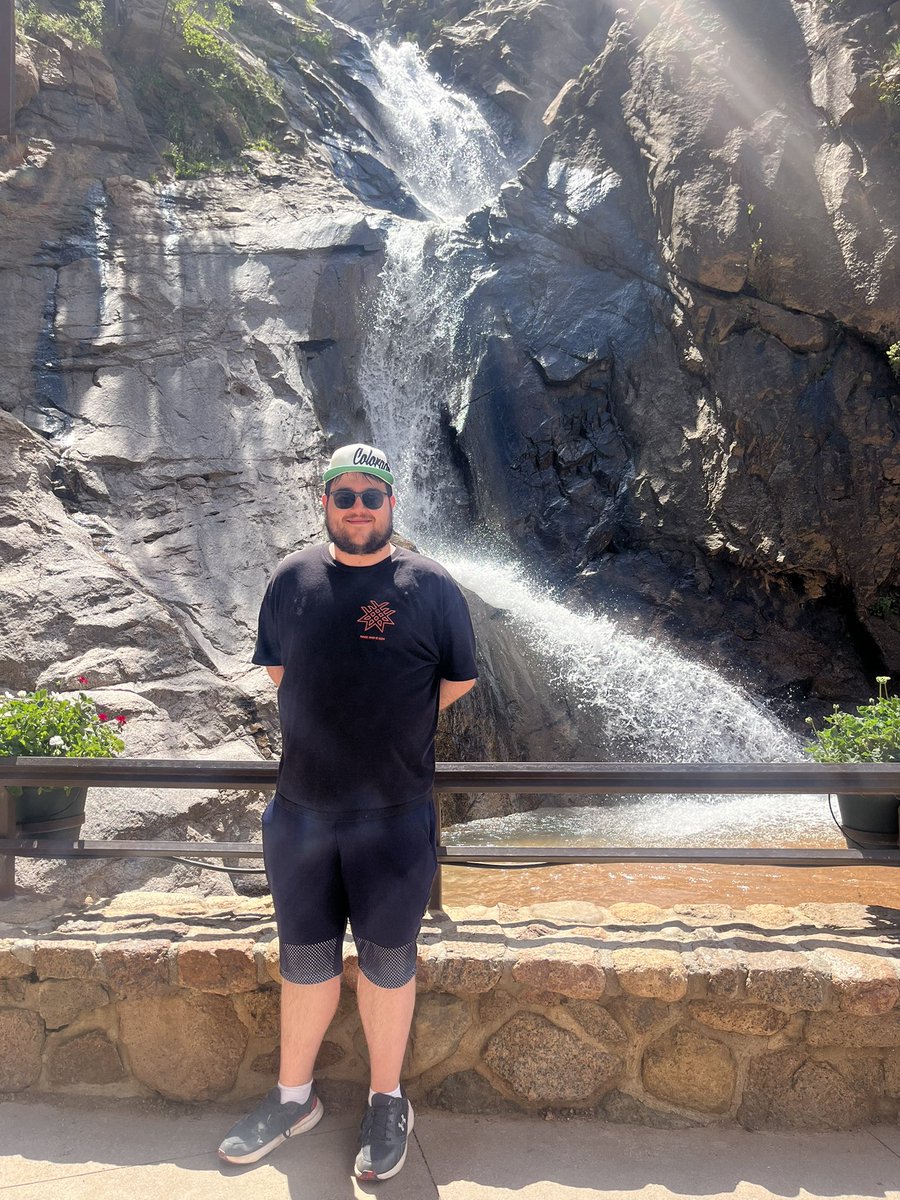 AustinH2714's tweet image. Seven Falls is genuinely incredible.