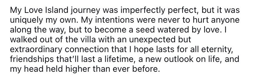 highonvogues's tweet image. her referencing him saying their relationship is his love plant that he wants to keep watering 😭💔💔