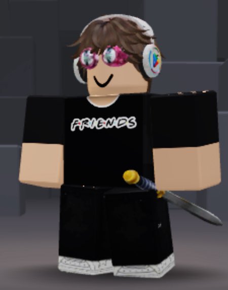 Wyd if you woke up and you were your Roblox avatar?