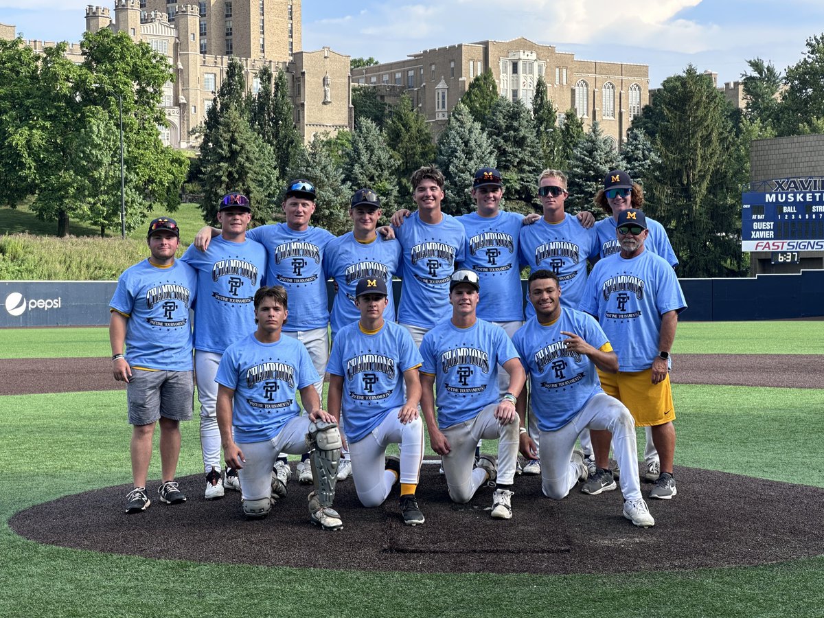 Midland Premier 17u Champions