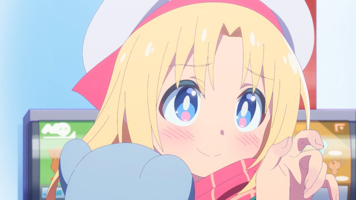 ConnerAllisonVA's tweet image. Heyo! The 1st episode of Cultural Exchange with a Game Centre Girl is out! (I think Japan calls it GaCen, so I'll do the same moving forward 🐨)
For those that have been asking how this dub will work: I am ready to make close personal enemies with all British peoples! ☺️🇬🇧