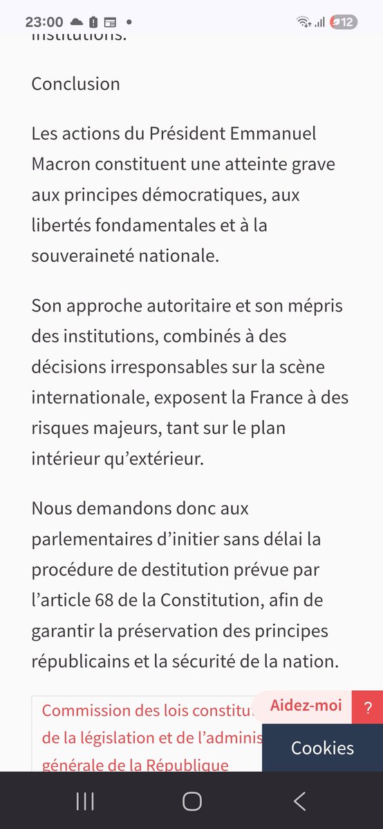 AgretDenis's tweet image. Le banquier a ruiné notre pays particulièrement depuis 2020 "covid"...
Si vous voulez en finir avec le diktat des lobbies, commencez par détrôner le freluquet...👇
petitions.assemblee-nationale.fr/initiatives/i-…
Il tremble d'effroi avec ses copains du cac40.
On va récupérer des milliards!
Je m'y engage