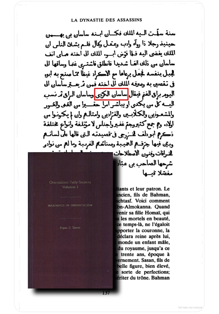 Gutilerx's tweet image. Hin çavkanî Erdeşîr, damezrînerê Împeratoriya Sasaniyan, wekî "El-Kurdî" bi nav dikin, bapîrê wî Sasan....
Împeratoriya Sasaniyan a Kurd