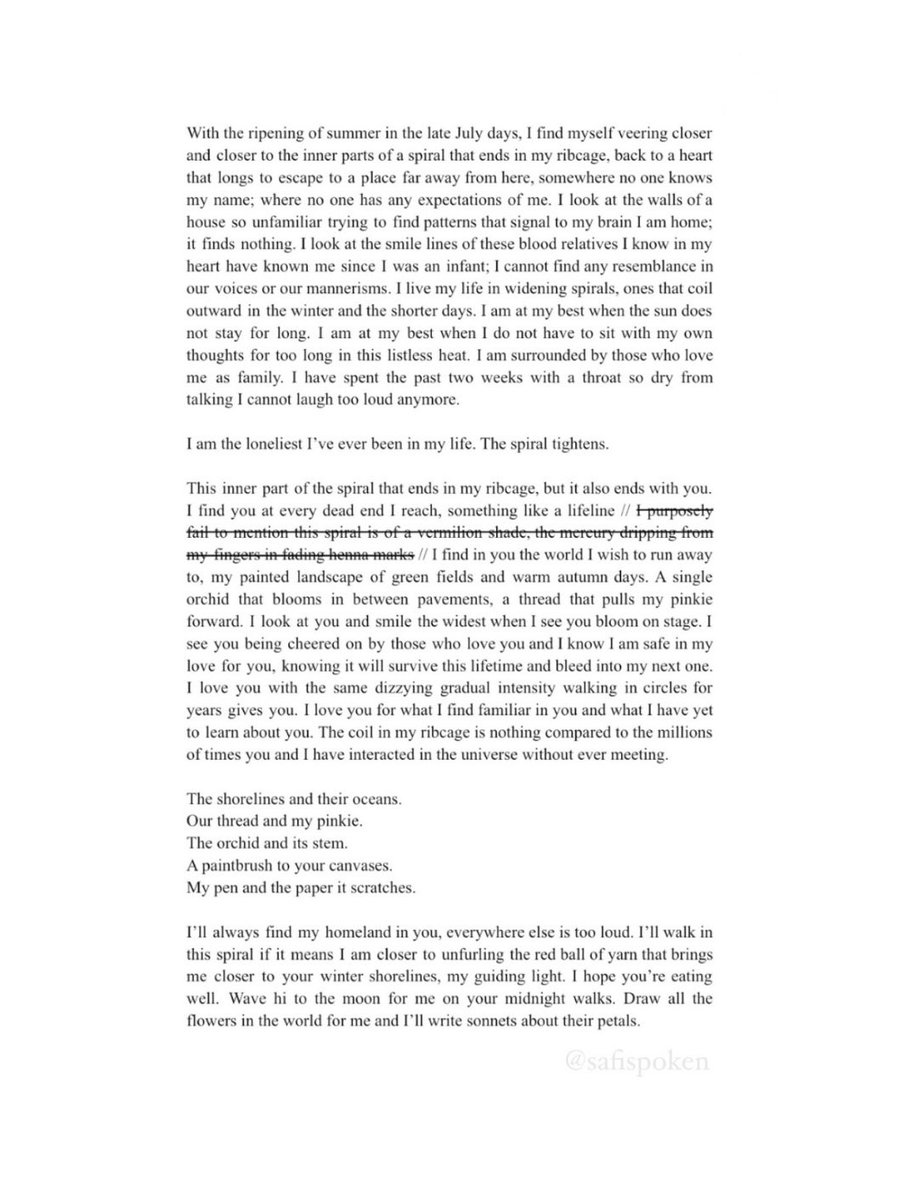 driedorchide's tweet image. i'll always find my homeland in you, everywhere else is too loud (the thread that ties me to you unfurls in spirals)