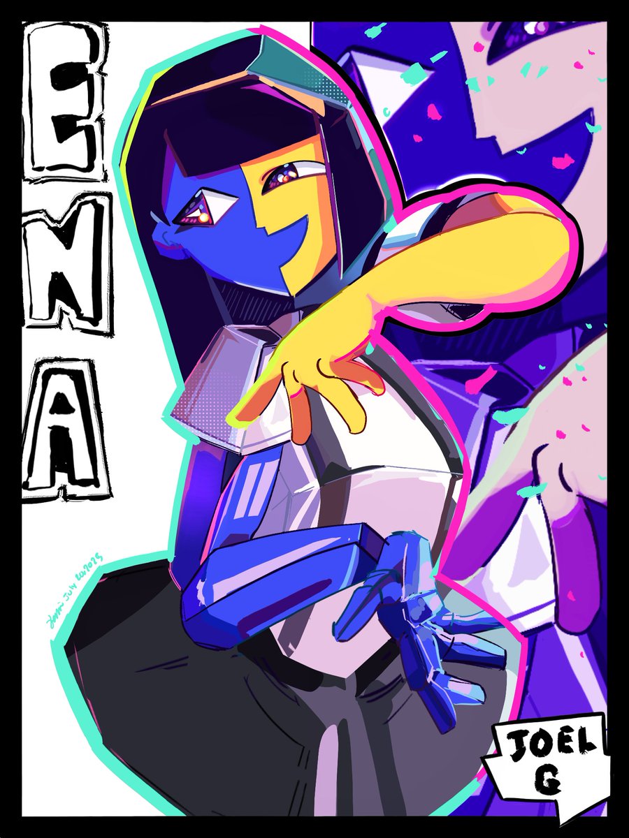 shavin65's tweet image. #enajoelG
#ENA